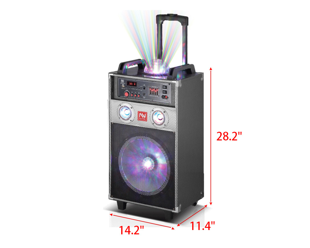 TS-9121BL